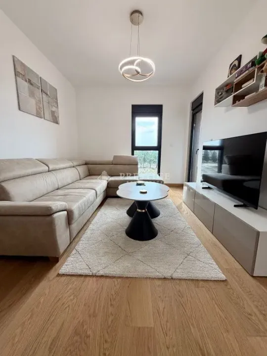 Rent, one bedroom apartment, 46m², City Kvart, Podgorica