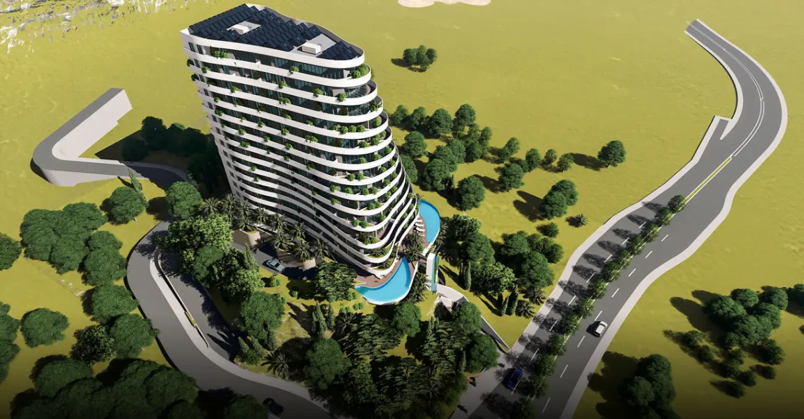 Sale, apartment, 29m², Bečići, Budva