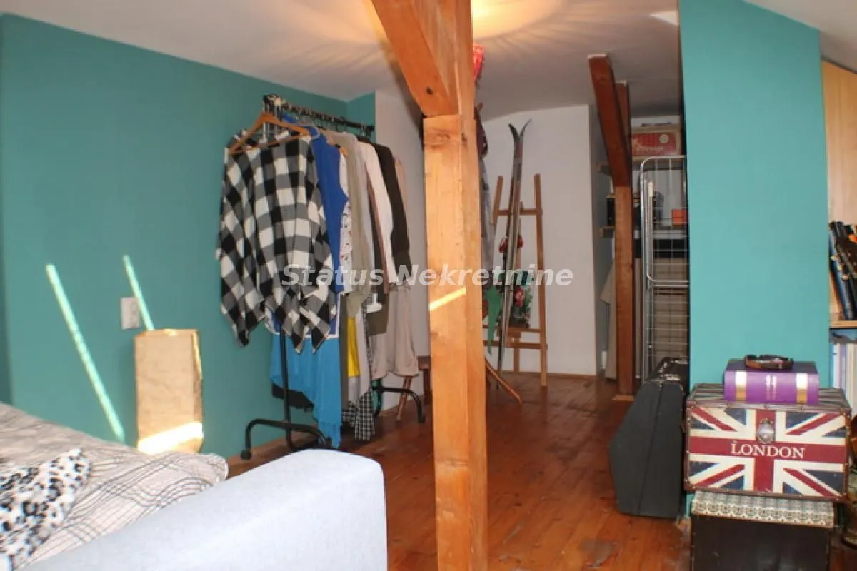 Prodaja, dvosoban stan, 77m², Stari grad, Novi Sad