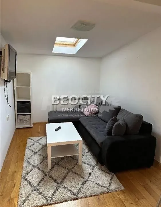 Sale, apartment, 28m², Zeleno Brdo, Zvezdara Sve Podlokacije