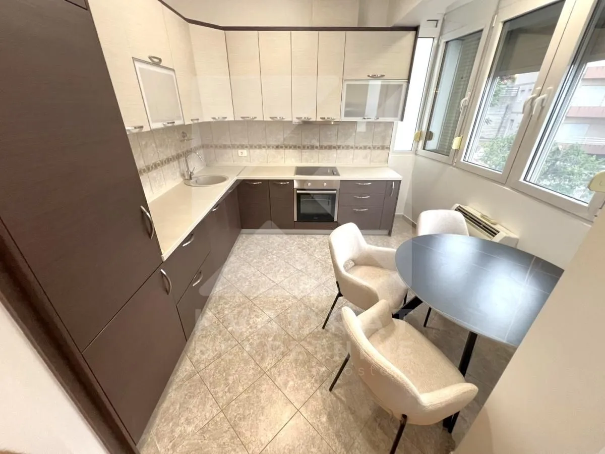 Rent, two bedroom apartment, 72m², Momišići, Podgorica