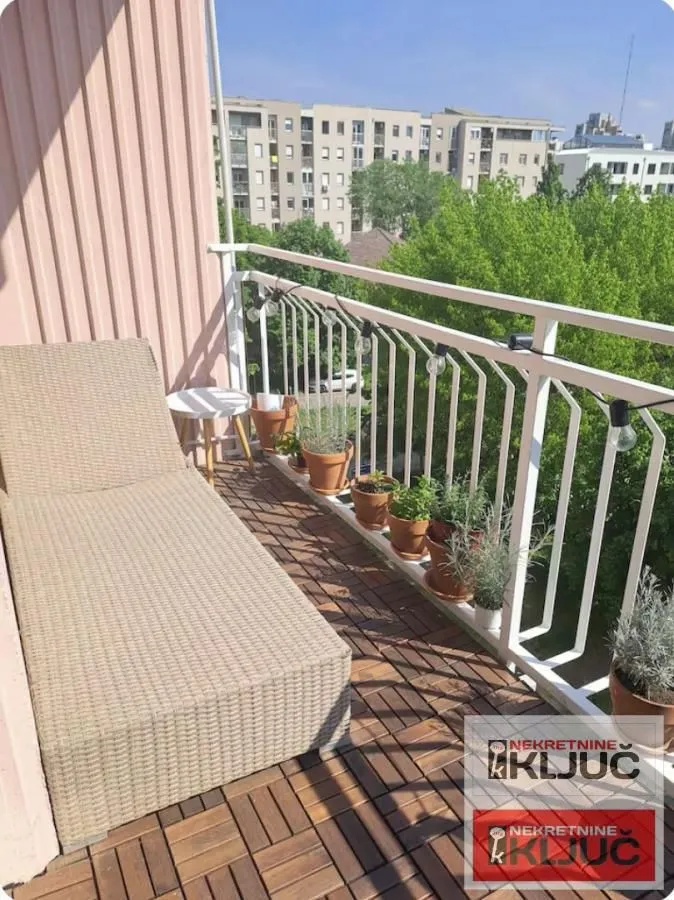 Prodaja, četvorosoban stan, 93m², Liman 4, Novi Sad Sve Podlokacije