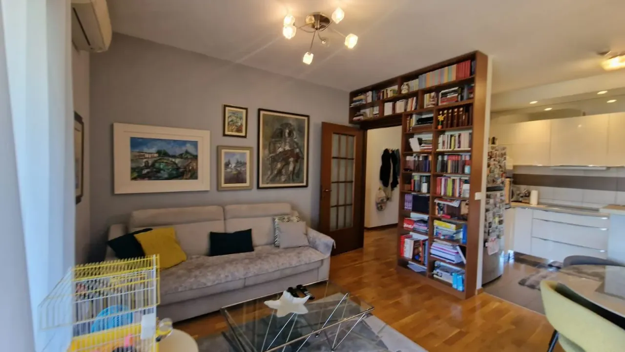 Sale, two bedroom apartment, 75m², City Kvart, Podgorica