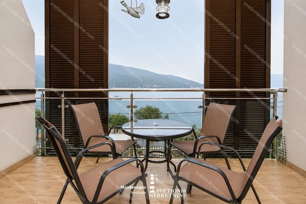 Prodaja, dvosoban stan, 85m², Kumbor, Herceg Novi