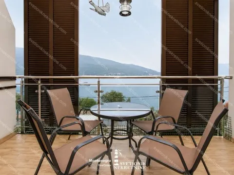 Prodaja, dvosoban stan, 85m², Kumbor, Herceg Novi - image 1