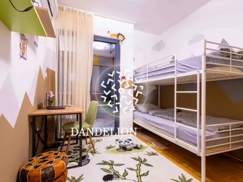 Rent, two bedroom apartment, 67m², Blok 9, Podgorica - image 12