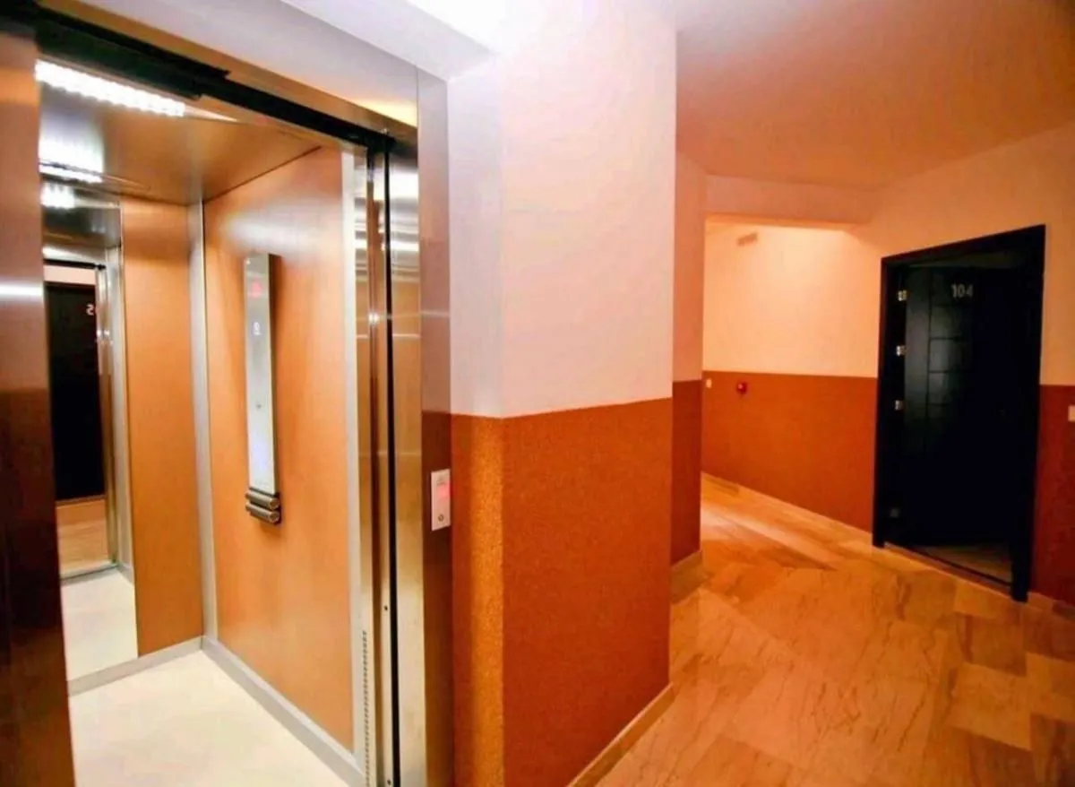 Sale, one bedroom apartment, 51m², Bečići, Budva