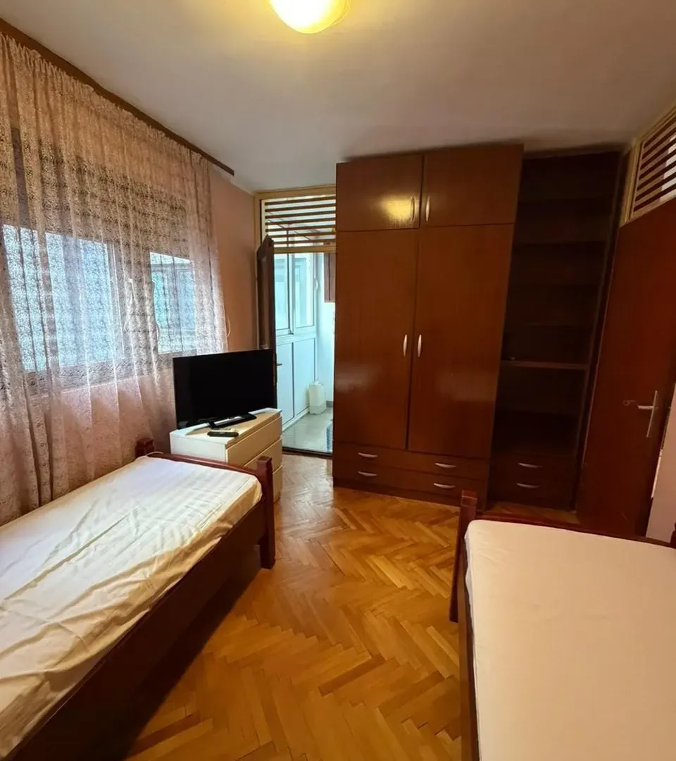 Sale, two bedroom apartment, 61m², Makedonsko naselje, Bar