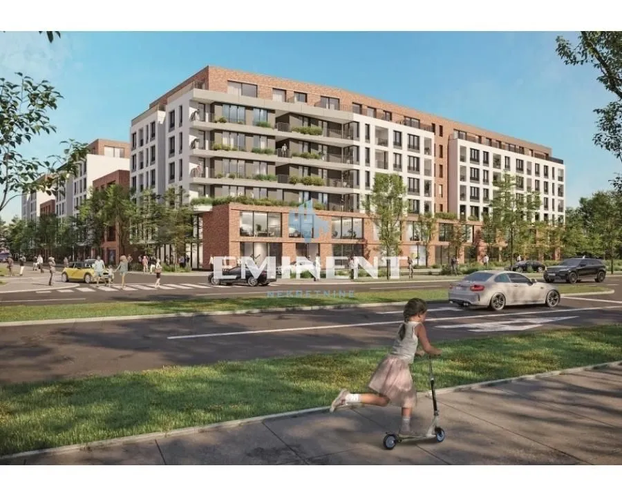 Prodaja, poslovni prostor, 154m², Bežanijska Kosa Sve Podlokacije, Beograd