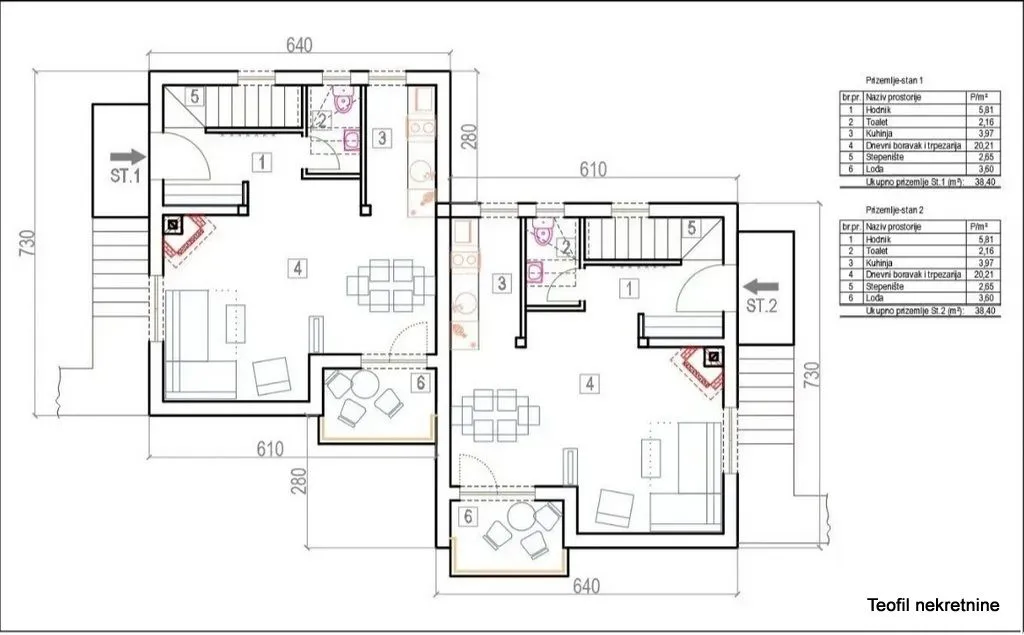 Prodaja, plac, 900m², Bajina Bašta, Srbija