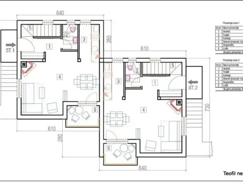 Prodaja, plac, 900m², Bajina Bašta, Srbija - image 9