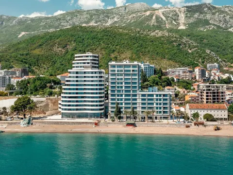 Sale, two bedroom apartment, 107m², Rafailovići, Budva - image 16