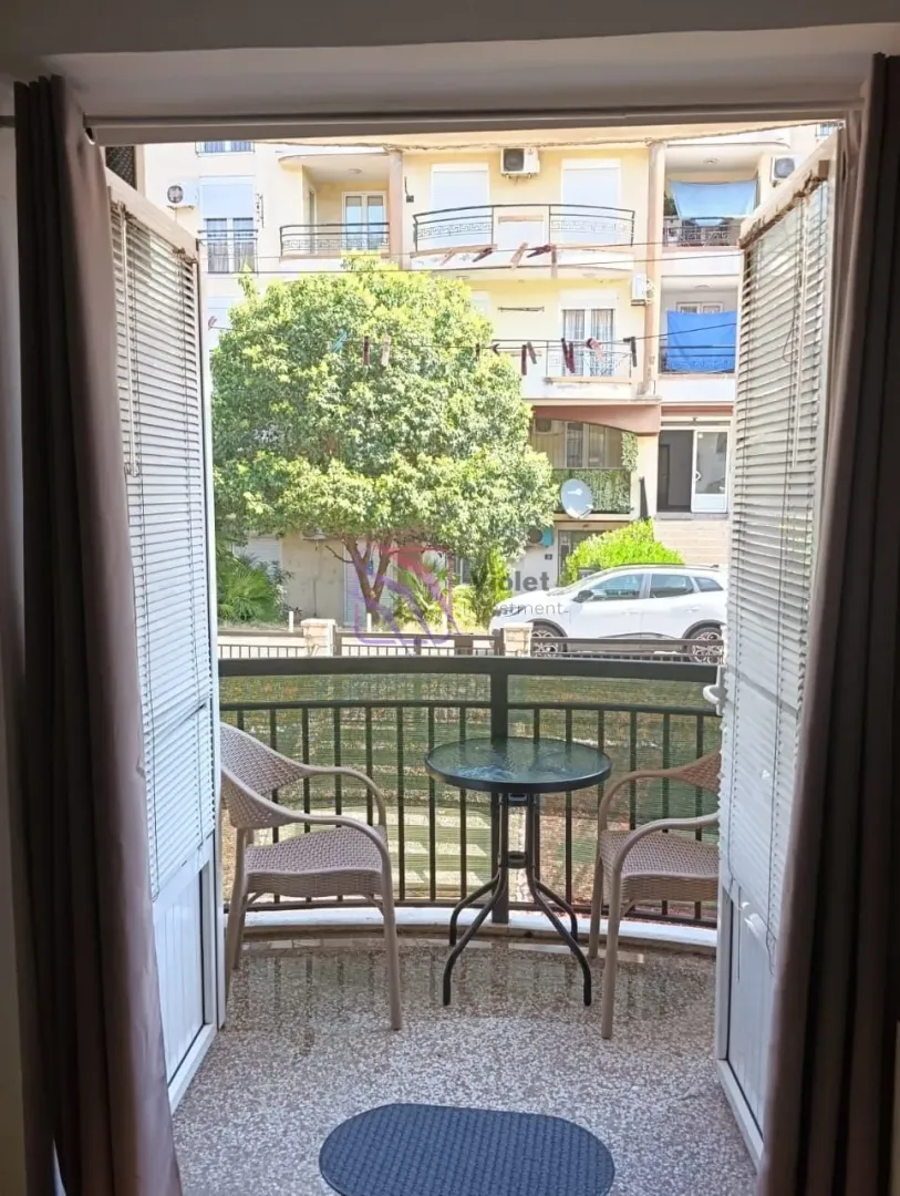 Rent, one bedroom apartment, 40m², Centar, Podgorica