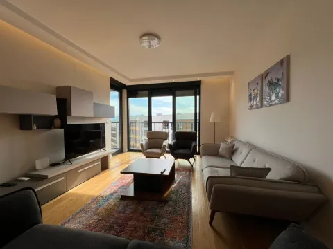 Izdavanje, jednosoban stan, 57m², Kruševac, Podgorica - image 3