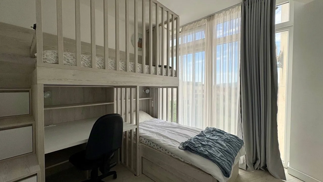 Prodaja, dvosoban stan, 55m², Mažina, Tivat