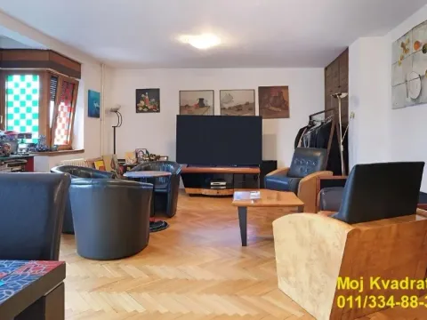 Stan in Savski Venac