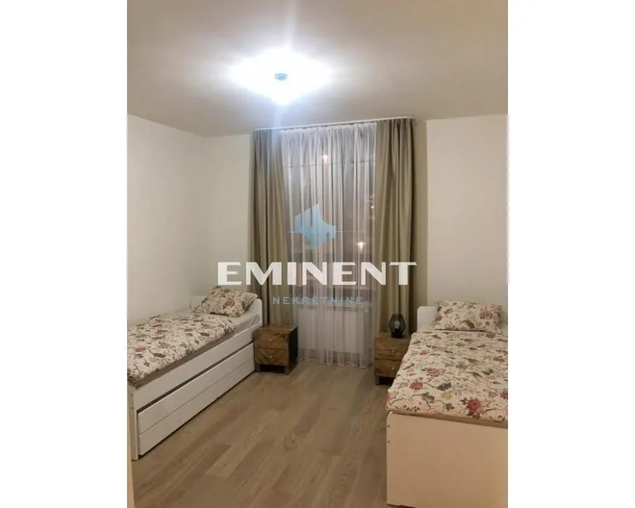 Rent, three bedroom apartment, 86m², Savski Venac, Beograd
