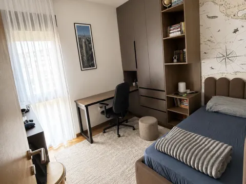 Izdavanje, trosoban stan, 82m², Centar, Podgorica - image 7