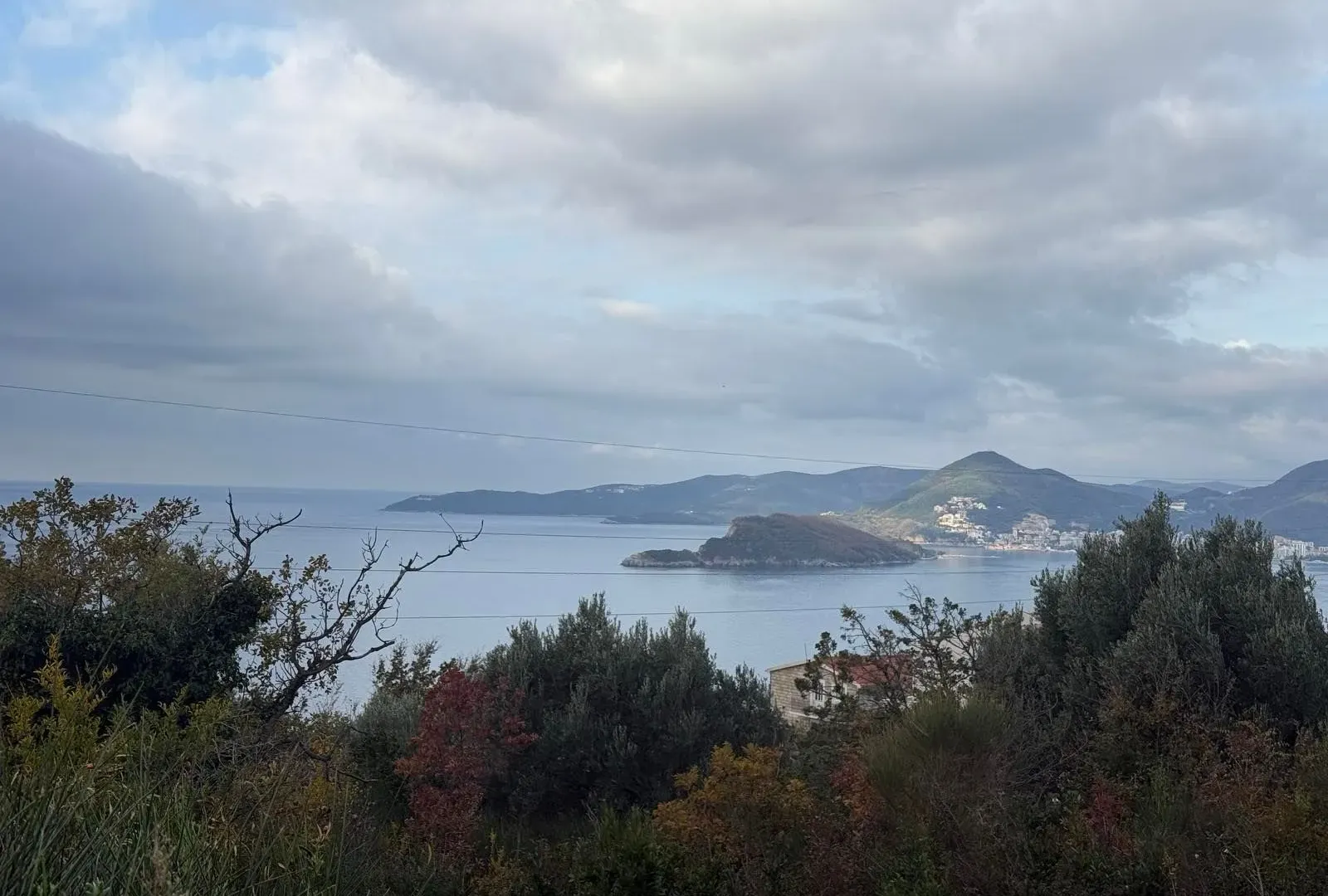 Prodaja, plac, 1891m², Blizikuće, Budva