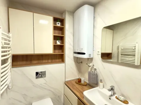 Rent, one bedroom apartment, 48m², City Kvart, Podgorica - image 8