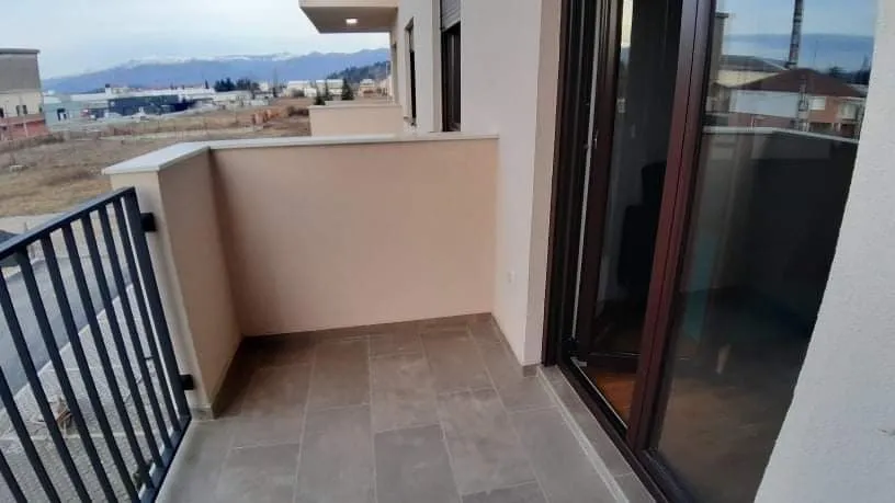 Prodaja, garsonjera, 26m², Zabjelo, Podgorica