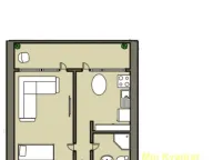 Prodaja, jednosoban stan, 47m², Palilula Sve Podlokacije, Beograd - image 6