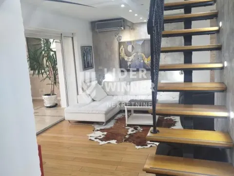 Rent, four bedroom apartment, 140m², Đeram Pijaca, Beograd - image 3