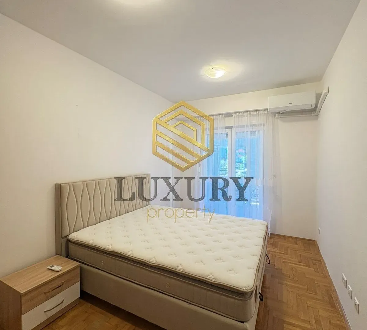 Rent, two bedroom apartment, 60m², City Kvart, Podgorica