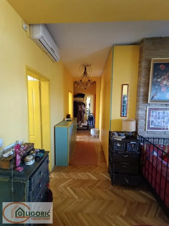 Sale, three bedroom apartment, 72m², Centar, Pančevo