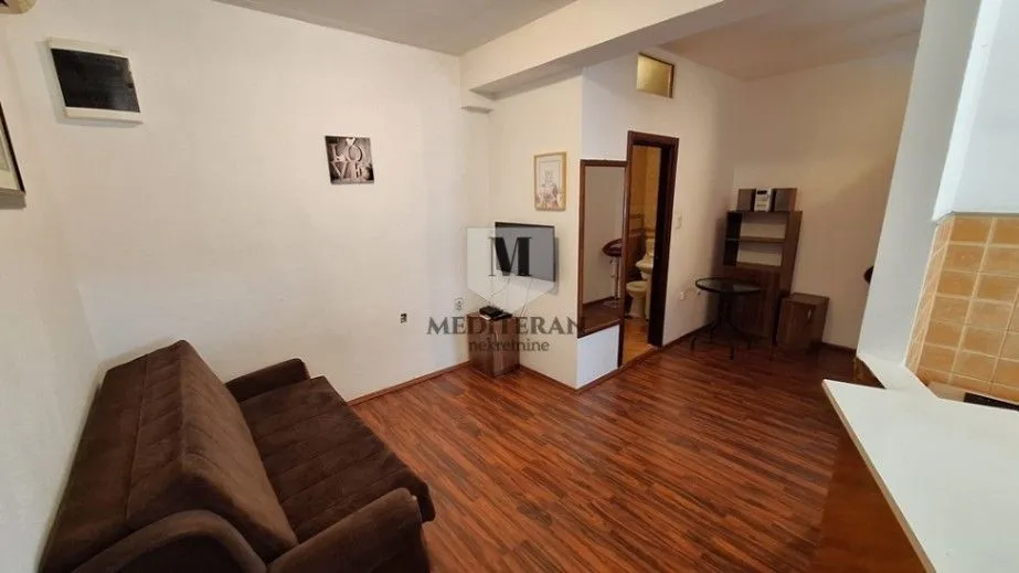 Sale, one bedroom apartment, 32m², Centar, Herceg Novi