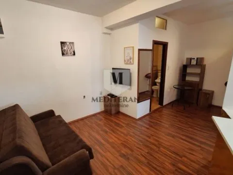 Sale, one bedroom apartment, 32m², Centar, Herceg Novi