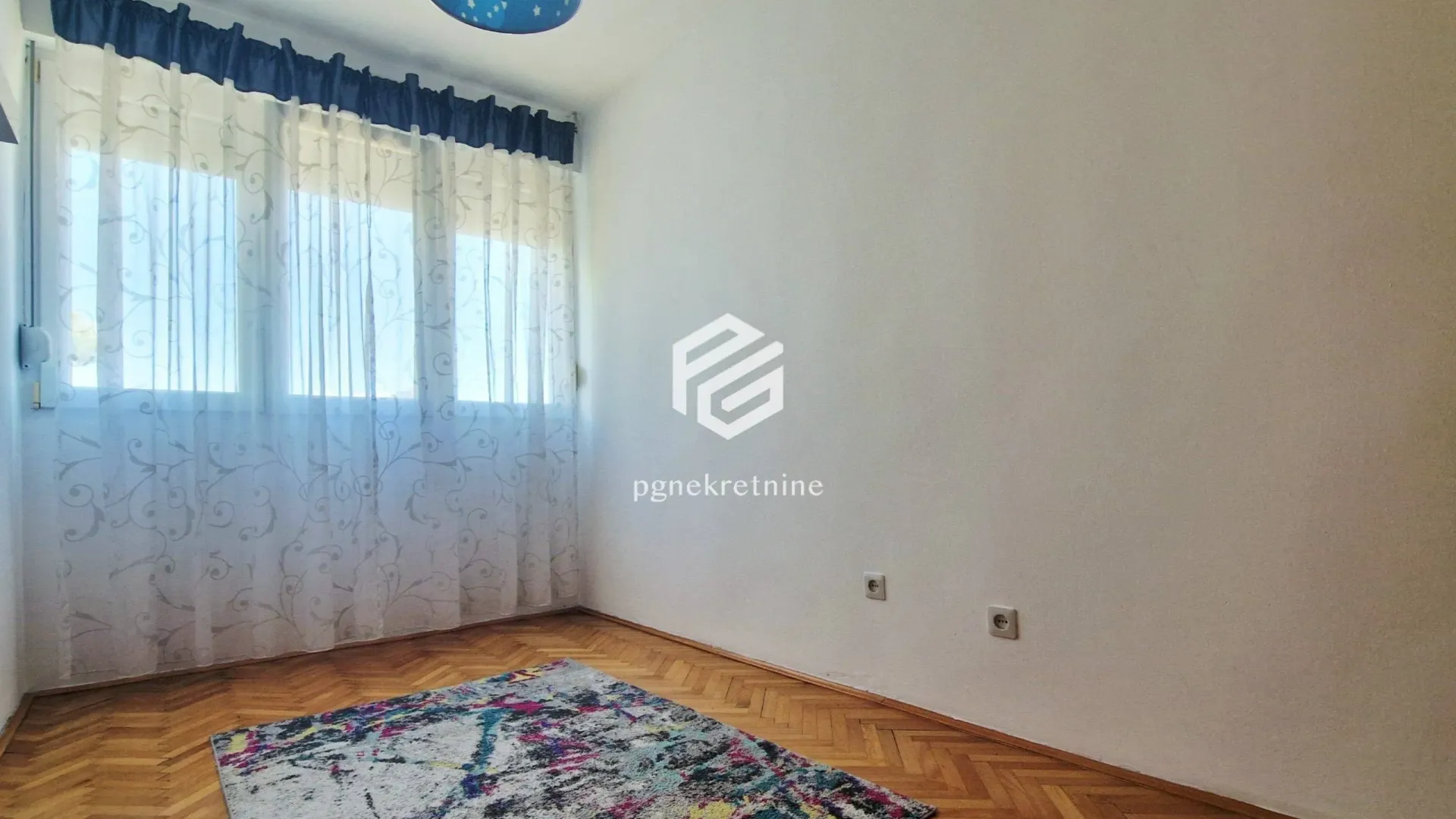 Rent, two bedroom apartment, 67m², Stara Varoš, Podgorica