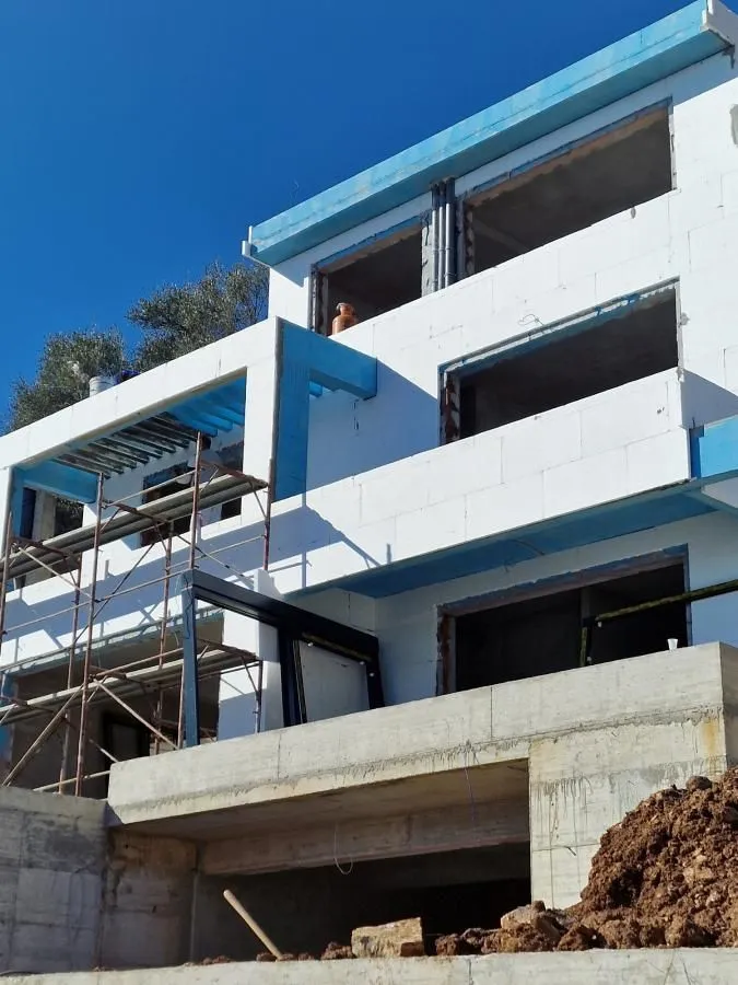 Prodaja, dvosoban stan, 122m², Budva, Crna Gora