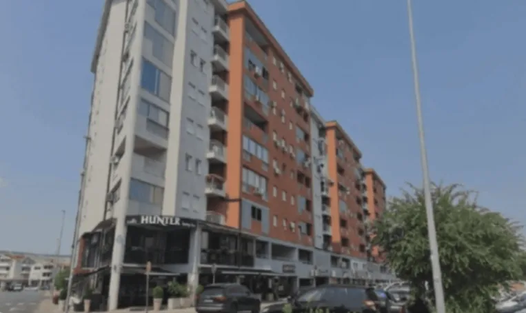 Rent, apartment, 44m², Rozino, Budva