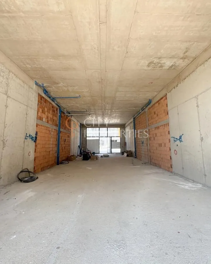 Izdavanje, poslovni prostor, 118m², Stari Aerodrom, Podgorica