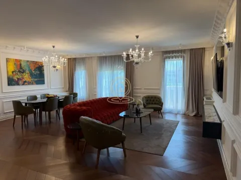 Izdavanje, četvorosoban stan, 125m², Čubura, Beograd - image 4