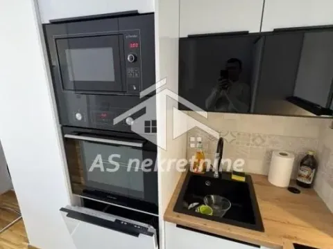 Rent, two bedroom apartment, 52m², Hala Pionir, Palilula Sve Podlokacije - image 9