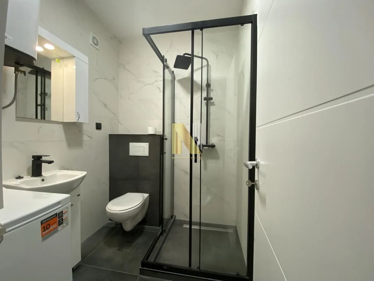 Izdavanje, dvosoban stan, 41m², Kej, Novi Sad Sve Podlokacije