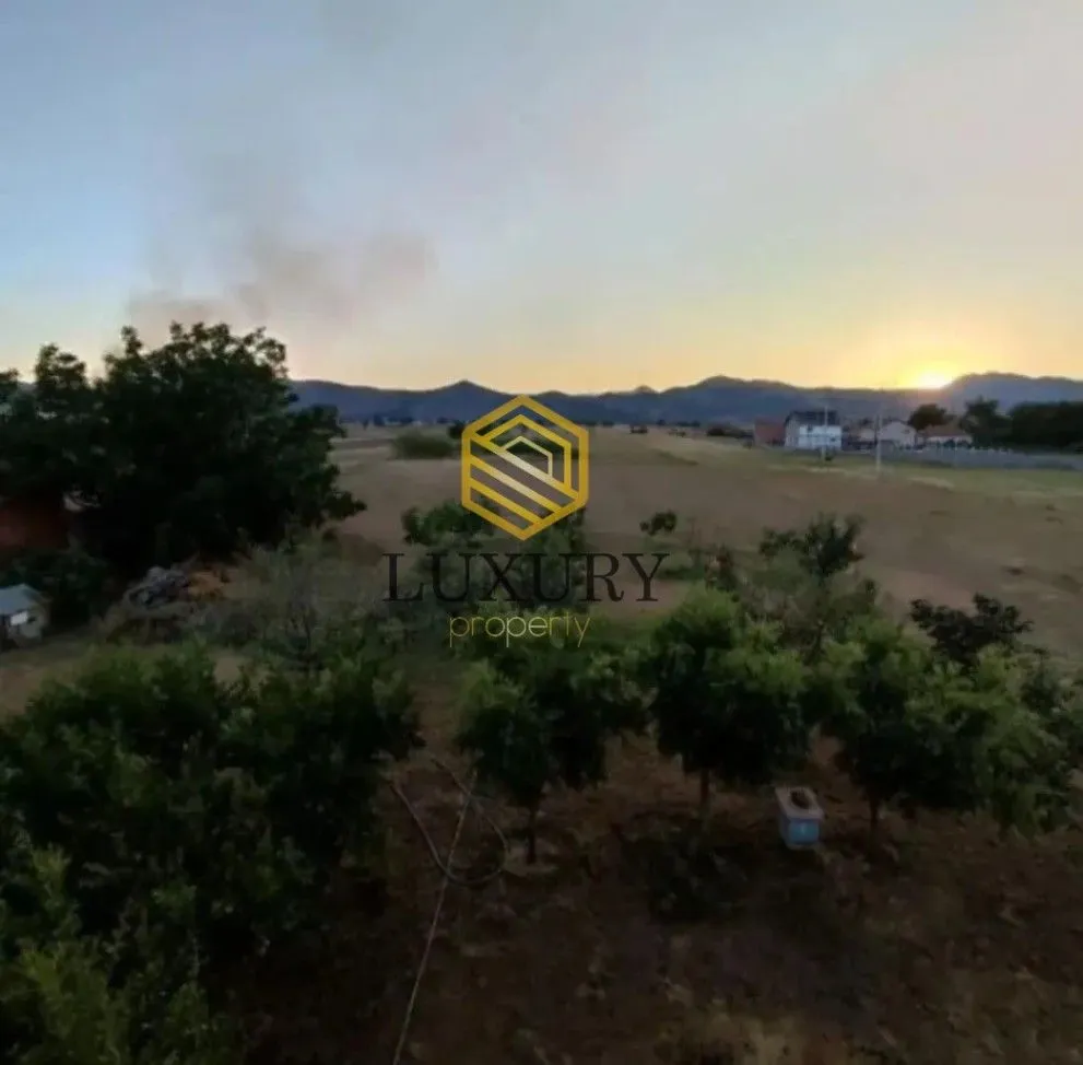 Prodaja, plac, 4000m², Dajbabe, Podgorica