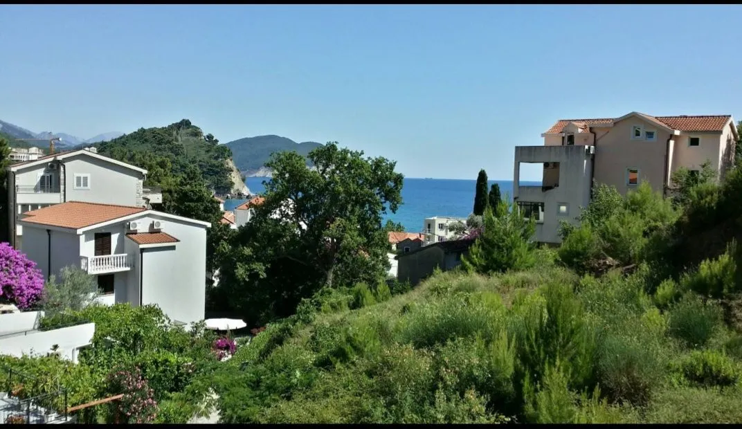 Sale, one bedroom apartment, 54m², Petrovac, Budva