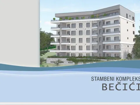 Sale, studio apartment, 32m², Bečići, Budva - image 11
