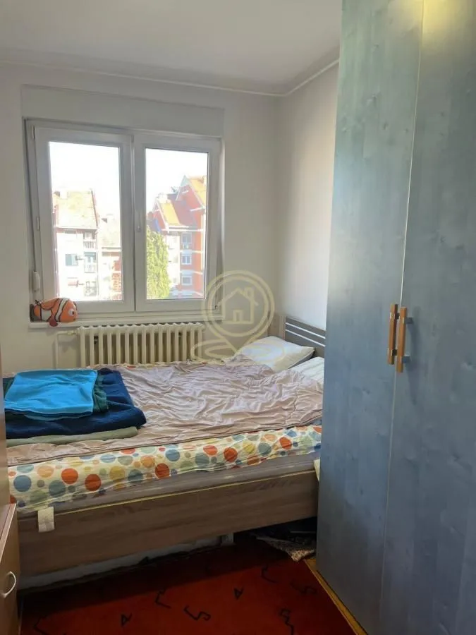 Prodaja, trosoban stan, 62m², Novo naselje, Novi Sad