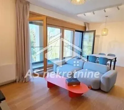 Izdavanje, dvosoban stan, 66m², Savski Venac, Beograd - image 4