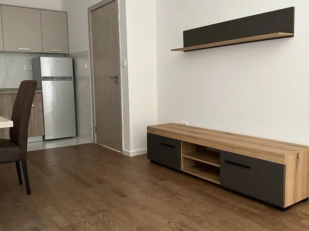 Rent, apartment, 44m², Pobrežje, Podgorica