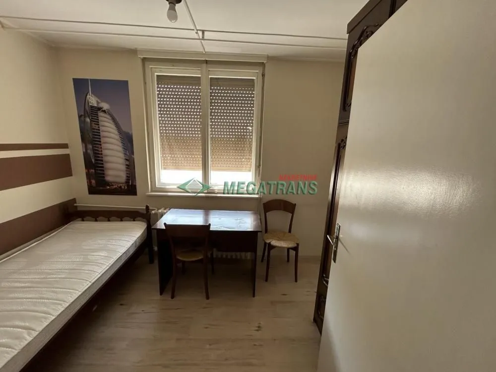 Izdavanje, dvosoban stan, 53m², Železnička Stanica, Novi Sad Sve Podlokacije