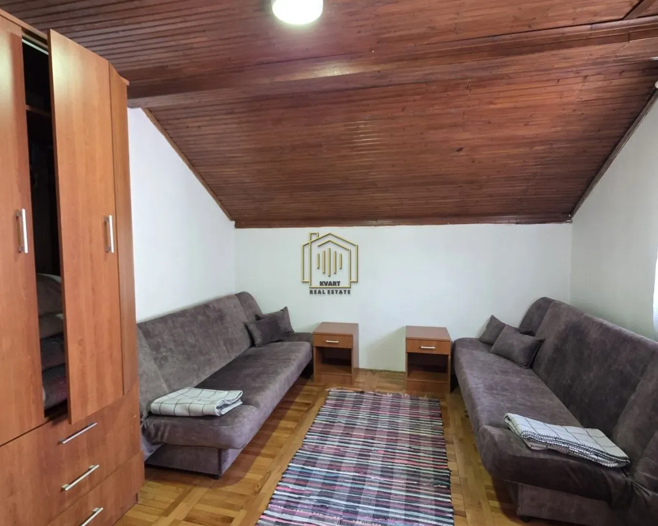 Rent, three bedroom apartment, 100m², Stari Aerodrom, Podgorica