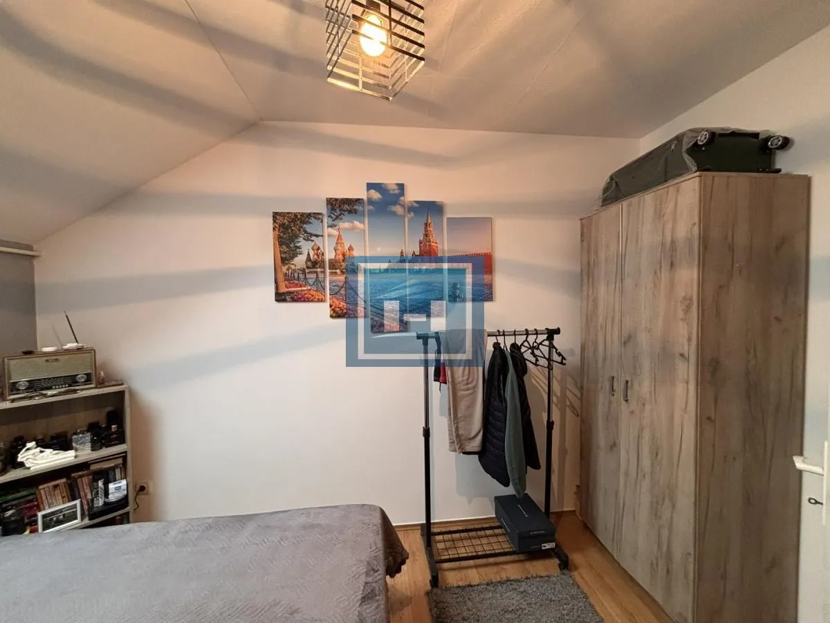 Prodaja, dvosoban stan, 63m², Centar, Jagodina