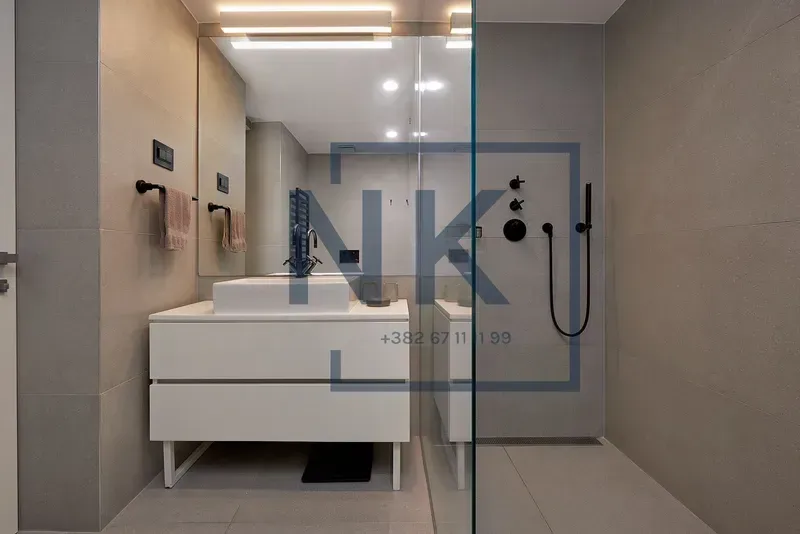 Sale, two bedroom apartment, 100m², Centar, Budva