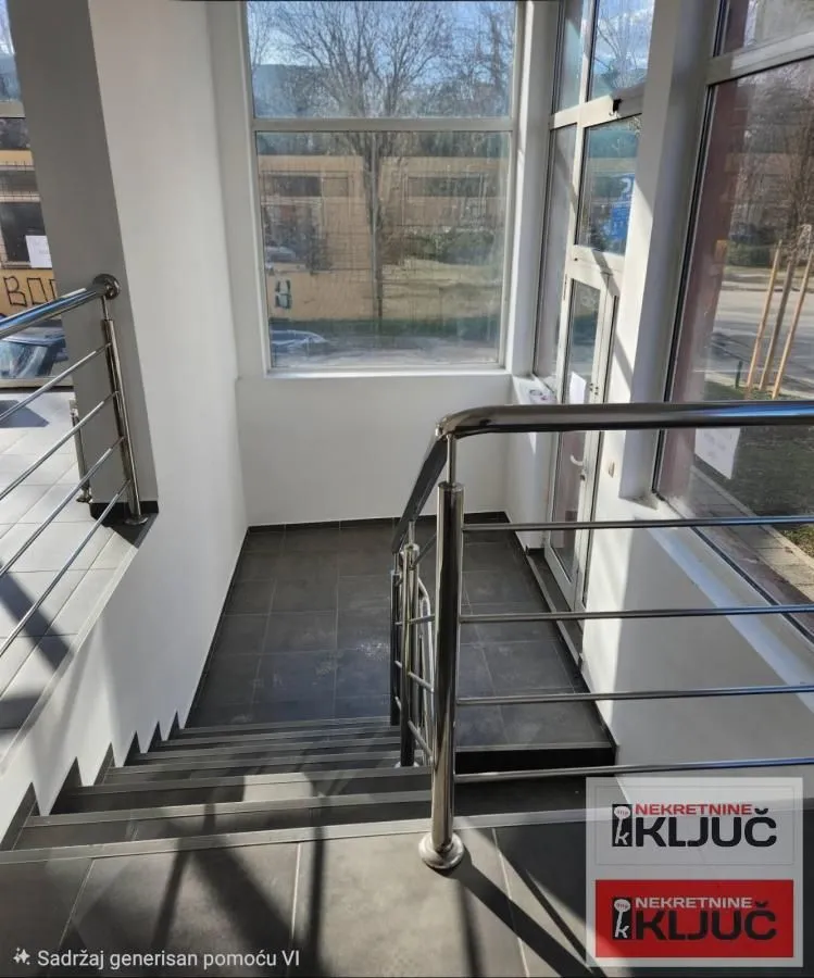 Sale, office space, 58m², Rotkvarija, Novi Sad Sve Podlokacije
