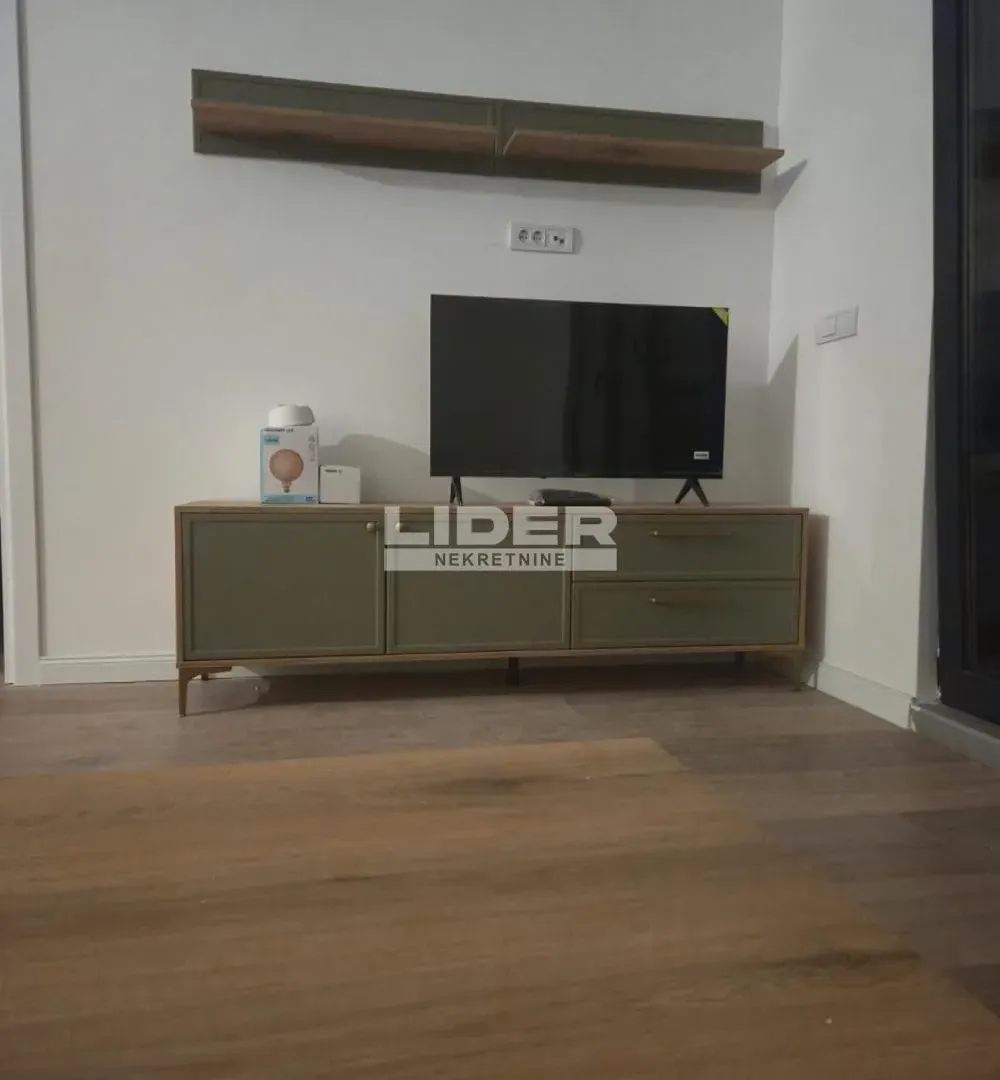 Rent, two bedroom apartment, 40m², Južni Bulevar, Vračar Sve Podlokacije